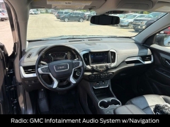 Used 2019  GMC Terrain 4d SUV AWD SLT 1&period;5L Turbo at Drive Now Westlake near Westlake&comma; OH