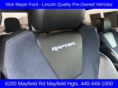 Used 2019  Ford F-150 4WD SuperCrew Raptor at DriveNow Mayfield near Mayfield Heights&comma; OH