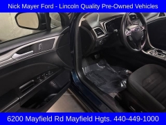 Used 2020 Ford Fusion Hybrid 4d Sedan FWD SE at DriveNow Mayfield near Mayfield Heights, OH