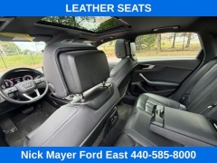 Used 2024  Audi A4 Sedan S line Premium Plus 45 TFSI quattro at DriveNow Mayfield near Mayfield Heights&comma; OH