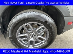 Used 2025  Ford Bronco Sport Big Bend 4x4 at DriveNow Mayfield near Mayfield Heights, OH
