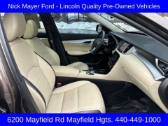 Used 2019  INFINITI QX50 ESSENTIAL AWD at Drive Now Westlake near Westlake&comma; OH