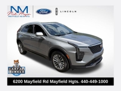  2025 Cadillac XT4 AWD 4dr Premium Luxury at Drive Now Westlake near Westlake&comma; OH