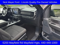 Used 2022 Ford F-150 4WD XLT SuperCrew 5.5' Box at Drive Now Westlake near Westlake, OH