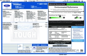 Used 2024  Ford Transit Passenger Wagon T-350 148" Low Roof RWD at Drive Now Westlake near Westlake&comma; OH