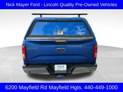 Used 2016 Ford F-150 4WD SuperCab 145" at Drive Now Westlake near Westlake, OH