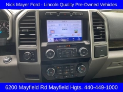 Used 2020 Ford F-150 4WD SuperCrew XLT 5 1/2 at Drive Now Westlake near Westlake, OH