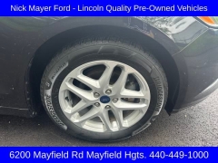 Used 2013 Ford Fusion 4d Sedan SE 1.6L EcoBoost at Drive Now Westlake near Westlake, OH