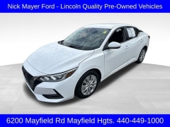 Used 2021  Nissan Sentra S CVT at DriveNow Mayfield near Mayfield Heights, OH