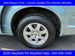 Used 2010 Chrysler Town & Country 4d Wagon Touring at Drive Now Westlake near Westlake, OH