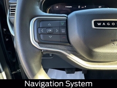 Used 2024  Jeep Wagoneer L Series II 4x2 &ast;Ltd Avail&ast; at Drive Now Westlake near Westlake&comma; OH