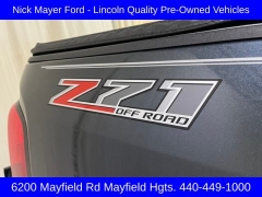 Used 2015 Chevrolet Colorado 4WD Crew Cab 128.3" Z71 at DriveNow Mayfield near Mayfield Heights, OH