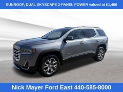 Used 2021  GMC Acadia FWD 4dr SLT at Drive Now Westlake near Westlake&comma; OH