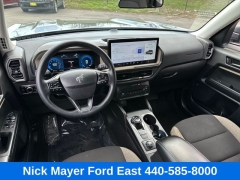 Used 2025  Ford Bronco Sport Big Bend 4x4 at Drive Now Westlake near Westlake&comma; OH