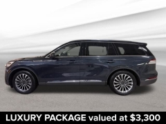 Used 2022  Lincoln Aviator Reserve AWD at Drive Now Westlake near Westlake&comma; OH