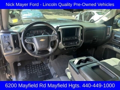 Used 2019 Chevrolet Silverado 1500 LD 4WD Double Cab LT w/1LT at Drive Now Westlake near Westlake, OH