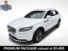 Used 2022  Lincoln Nautilus Standard AWD at DriveNow Mayfield near Mayfield Heights&comma; OH