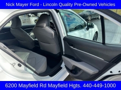 Used 2023  Toyota Camry SE Auto at Drive Now Westlake near Westlake&comma; OH