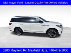 Used 2020  Lincoln Navigator 4d SUV 4WD Reserve at DriveNow Mayfield near Mayfield Heights&comma; OH