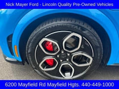 Used 2024 Ford Mustang Mach-E GT AWD at Drive Now Westlake near Westlake, OH