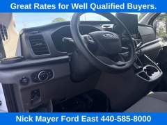 Used 2024  Ford Transit Passenger Wagon T-350 148" Med Roof AWD at DriveNow Mayfield near Mayfield Heights&comma; OH