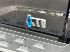 Used 2023  Ford F-150 Lightning 4WD SuperCrew 5&period;5' Box at DriveNow Mayfield near Mayfield Heights&comma; OH