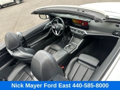 Used 2024  BMW 4 Series 430i Convertible at Drive Now Westlake near Westlake&comma; OH
