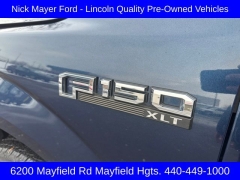 Used 2018  Ford F-150 4WD SuperCrew Box at DriveNow Mayfield near Mayfield Heights, OH