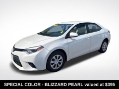 Used 2014  Toyota Corolla 4dr Sdn CVT LE ECO &lpar;Natl&rpar; at DriveNow Mayfield near Mayfield Heights&comma; OH