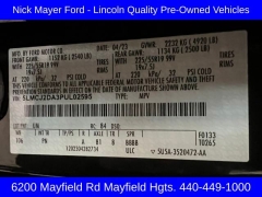 Used 2023 Lincoln Corsair Reserve AWD at DriveNow Mayfield near Mayfield Heights, OH