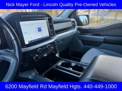 Used 2022  Ford F-150 4WD SuperCrew 5&period;5' Box at Drive Now Westlake near Westlake&comma; OH