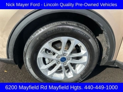 Used 2020  Ford Escape 4d SUV FWD SE at Drive Now Westlake near Westlake, OH