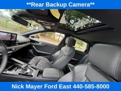 Used 2024  Audi A4 Sedan S line Premium Plus 45 TFSI quattro at DriveNow Mayfield near Mayfield Heights&comma; OH