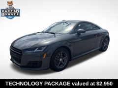 Used 2017  Audi TT 2d Coupe 2&period;0T Quattro Premium&plus; at Drive Now Westlake near Westlake&comma; OH
