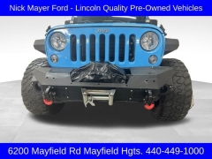 Used 2018 Jeep Wrangler JK Unlimited Sport S 4x4 at DriveNow Mayfield near Mayfield Heights, OH