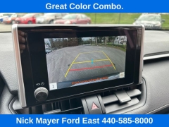 Used 2025  Toyota RAV4 XLE AWD at Drive Now Westlake near Westlake&comma; OH