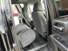 Used 2019  Chevrolet Silverado 1500 4WD Double Cab Custom Trail Boss at DriveNow Mayfield near Mayfield Heights&comma; OH