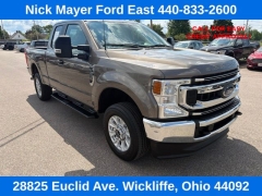 Used 2022  Ford Super Duty F-250 SRW 4WD SuperCab Box at DriveNow Mayfield near Mayfield Heights&comma; OH