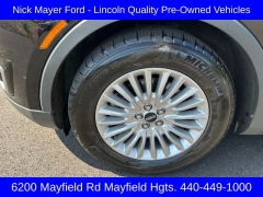 Used 2019 Lincoln Nautilus 4d SUV AWD 2.0L at Drive Now Westlake near Westlake, OH