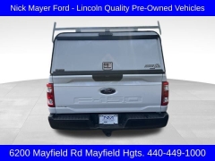 Used 2021 Ford F-150 4WD SuperCab Box at DriveNow Mayfield near Mayfield Heights, OH