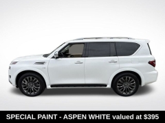 Used 2021  Nissan Armada 4x4 Platinum at DriveNow Mayfield near Mayfield Heights&comma; OH