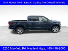 Used 2018  Ford F-150 4WD SuperCrew Box at DriveNow Mayfield near Mayfield Heights, OH