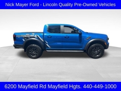 Used 2024 Ford Ranger Raptor 4WD SuperCrew 5' Box at DriveNow Mayfield near Mayfield Heights, OH