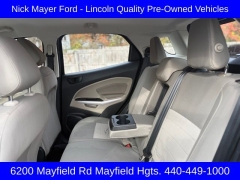 Used 2022  Ford EcoSport S 4WD at DriveNow Mayfield near Mayfield Heights, OH