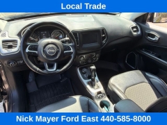 Used 2020  Jeep Compass Latitude 4x4 at DriveNow Mayfield near Mayfield Heights&comma; OH