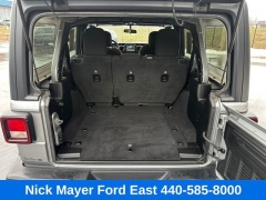 Used 2020  Jeep Wrangler Unlimited Willys 4x4 at DriveNow Mayfield near Mayfield Heights&comma; OH