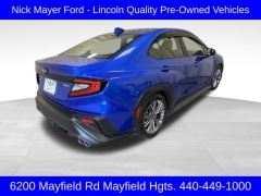 Used 2022 Subaru WRX Manual at Drive Now Westlake near Westlake, OH
