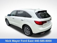 Used 2015  Acura MDX 4d SUV AWD Tech at DriveNow Mayfield near Mayfield Heights&comma; OH
