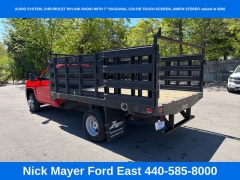 Used 2017  Chevrolet Silverado 3500HD 2WD Reg Cab 162" WB&comma; 83&period;58" CA WT at DriveNow Mayfield near Mayfield Heights&comma; OH