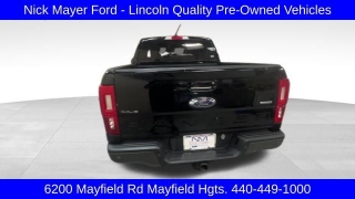 Used 2020 Ford Ranger 4WD SuperCrew XLT at DriveNow Mayfield near Mayfield Heights, OH